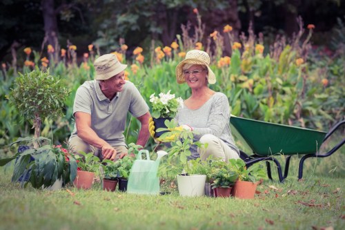 Tidy residential garden maintenance in Barnehurst