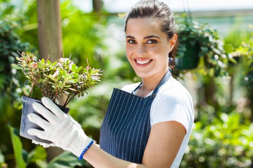 Professional complaints procedure for gardeners