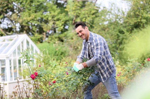 Thoughtful garden maintenance and planting in Barnehurst